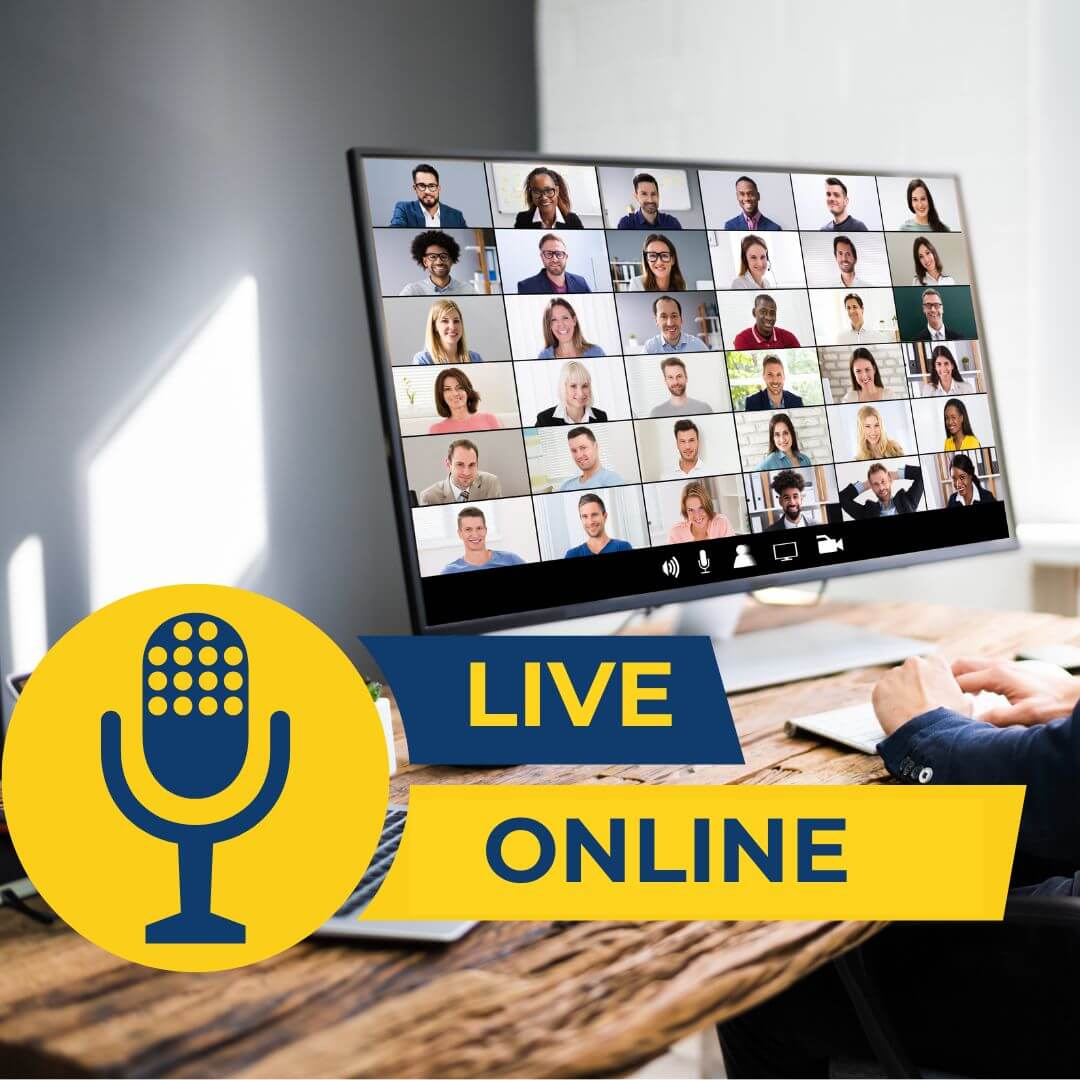 Fördermittel - Webinar