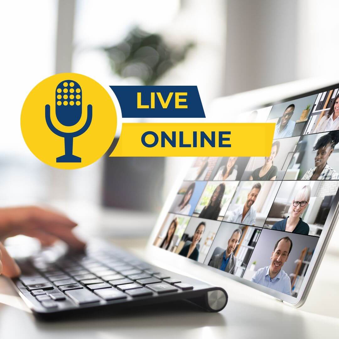 Baustelle Mensch - Webinar