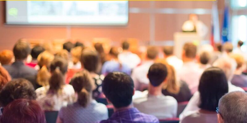 Meeting große Gruppe