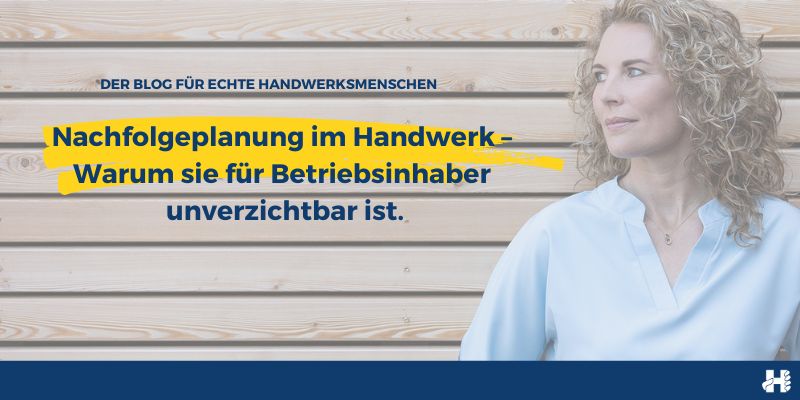 Handwerksmensch